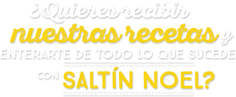 Suscríbete a Saltín Noel